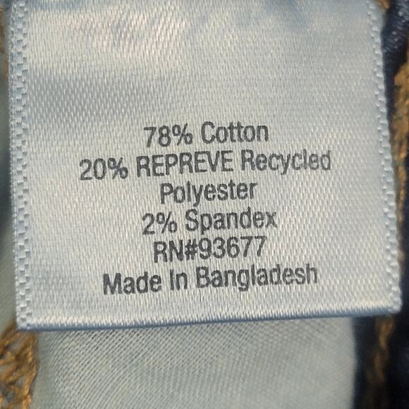 St. John's Bay Capri Jeans Size 4 - Picture 10 of 12